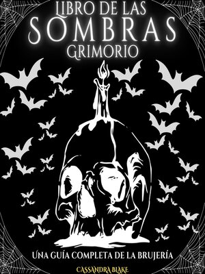 cover image of Libro de las Sombras--Grimorio